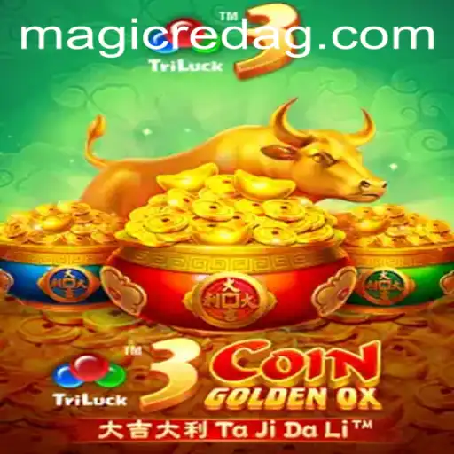 Unlocking the Mysteries of 3CoinGoldenOX on Luckydays