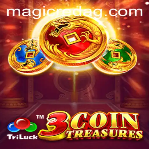 Discovering 3CoinTreasures: An Exciting Journey into the World of Luck and Adventure