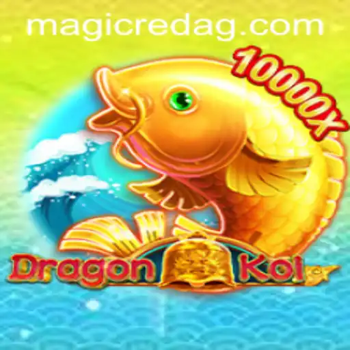 DragonKoi: The Spellbinding Adventure of Luck and Strategy