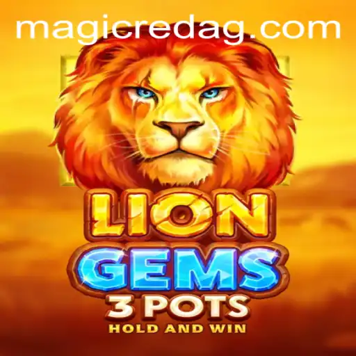 Discover the Thrills of LionGems3pots on luckydays.bet.br