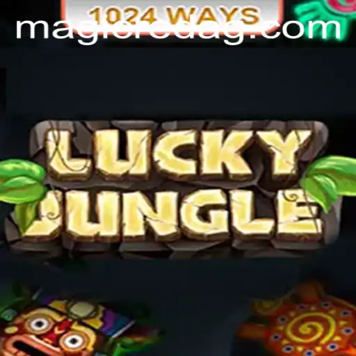 Discover the Thrilling World of LuckyJungle1024