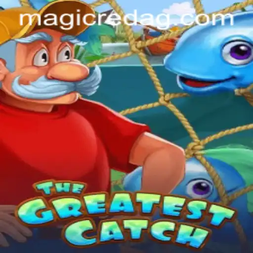 TheGreatestCatch: Dive into the World of Adventure and Chance