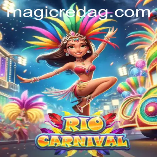 RioCarnival: A Festive Online Gaming Experience